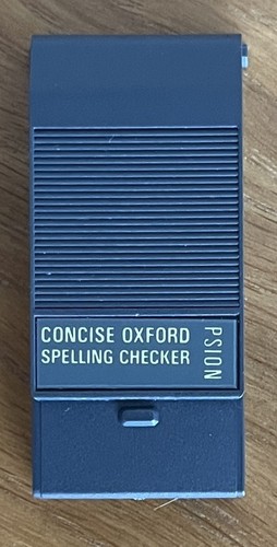 Psion organiser concise - ii,