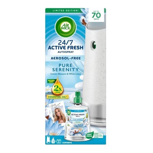 Air wick active fresh - active,