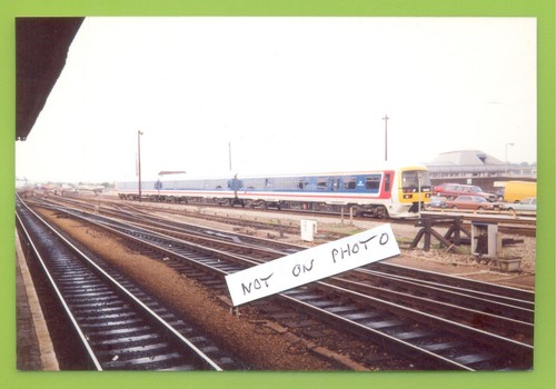 Class 165 diesel - diesel, unit