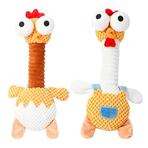 1pc dog squeak toy - dog,