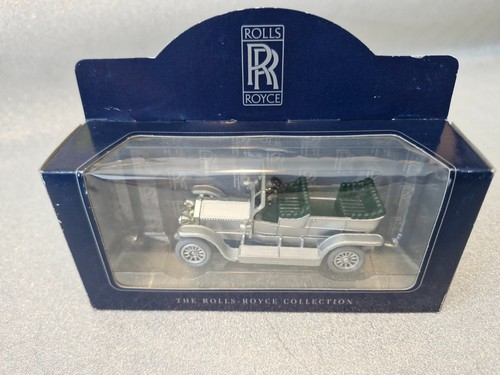 Lledo rolls royce sl32000 - sl32000, 1907
