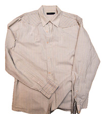 MEN'S FITTED TOM WOLFE CASUAL