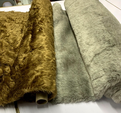 Luxury designer soft faux - soft,