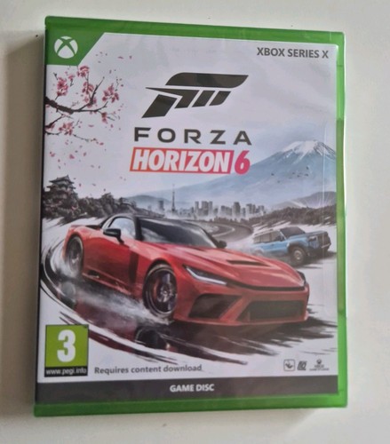 Forza horizon xbox series - -,