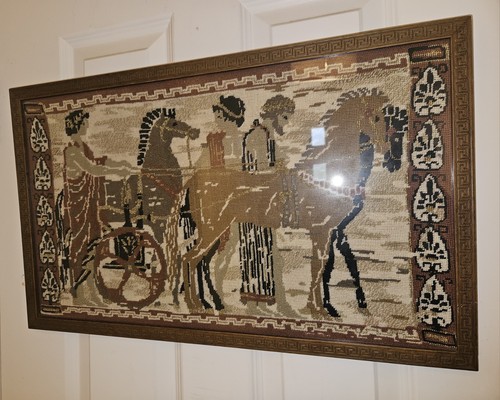 The charioteers carriage - charioteers,