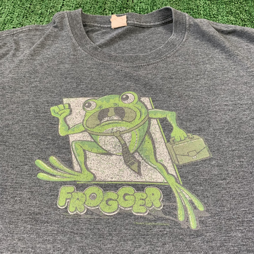 Frogger retro arcade - frogger,