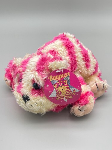 Bagpuss plush soft - bagpuss, toy