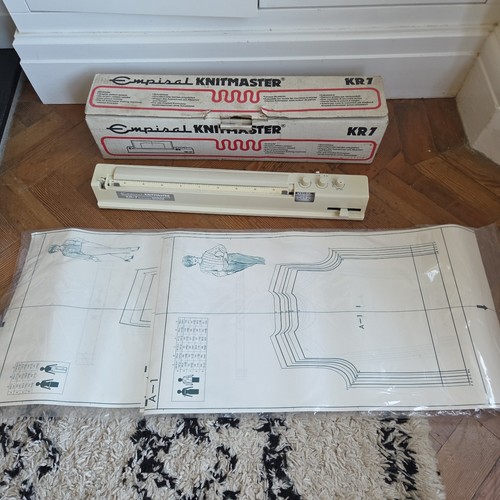 Kr7 knitradar empisal - kr7,