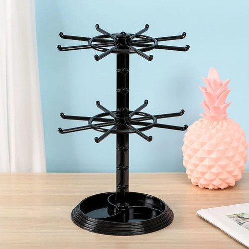 Rotating plastic stands rack - rotating,