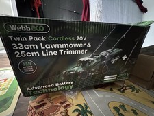 33cm Lawnmower &25cm Line