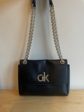 Calvin Klein Re Lock Crossbody Bag - K60K608174
