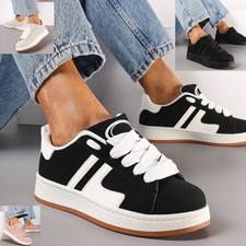 Trainers Shoes Platform