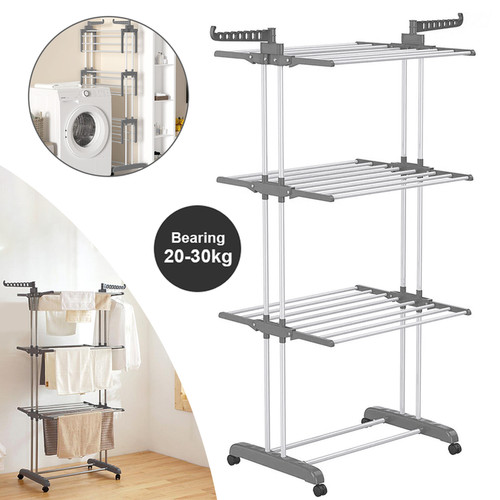 Heavy duty laundry drying - heavy,