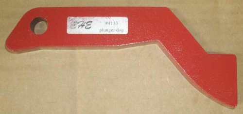 167165 replacement plunger hay - replacement,