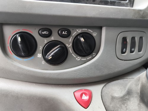 Heater air conditioning - air,
