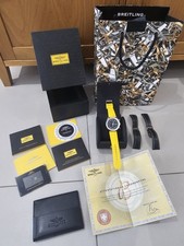 Breitling Navitimer World