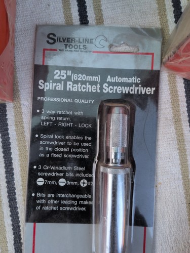 Silverline tools automatic - tools, 25"