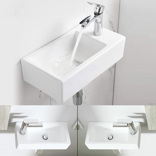 Small compact wall hung - wall,