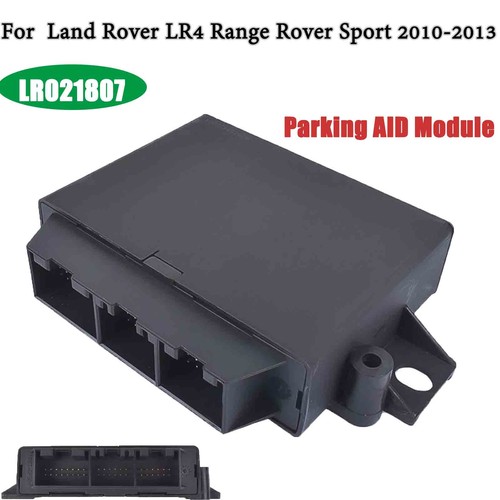 Parking aid module lr021807 - aid,
