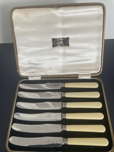 Viners vintage set - of, 6