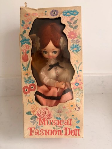 Vintage senpo musical - senpo,