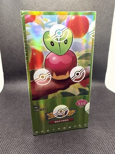 Pokemon tcg chinese gem pack - tcg,