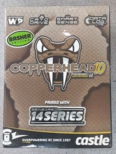 Castle Creations Copperhead 10