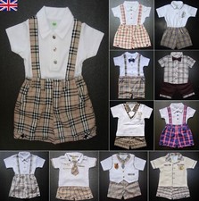 Cute BABY BOY OUTFIT Designer