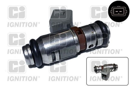 Injector nozzle and holder - injector,