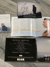 RONAN KEATING SONGS FROM HOME