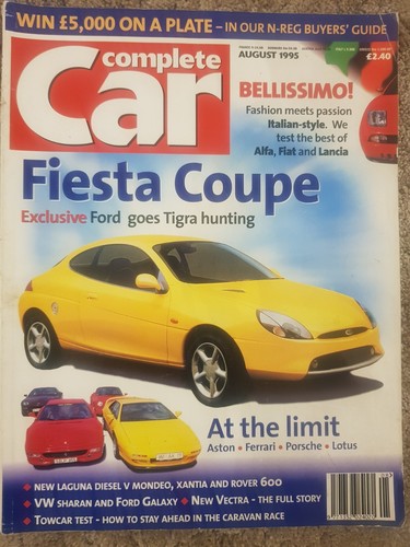 Complete car mag feat - complete,