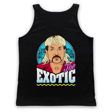 TIGER KING JOE EXOTIC BIG CAT