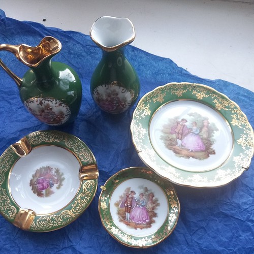 Vintage reine limoges - vintage,