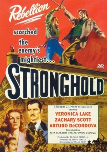 Stronghold 1951 starring - stronghold,