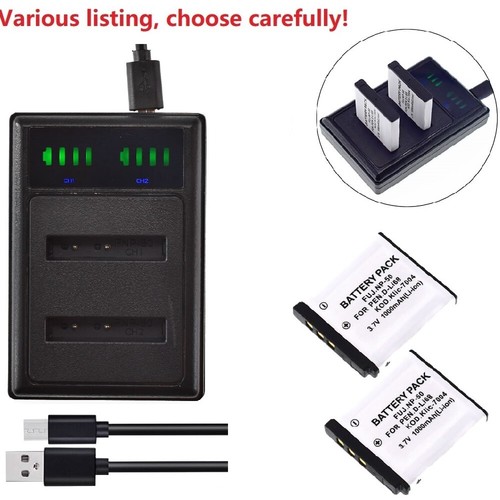 Battery charger for kodak - charger,