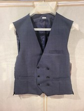 LAMBRETTA Double Breasted Vest
