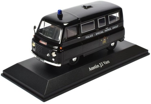 Atlas editions british police - editions,
