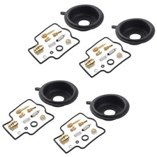 4Sets Carburetor Carb Repair