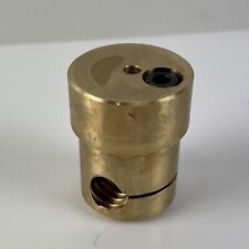 Boxford X10 Metric Lathe Cross Slide Lead Screw Nut Brass