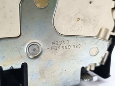 FOM000080 rear door lock rh