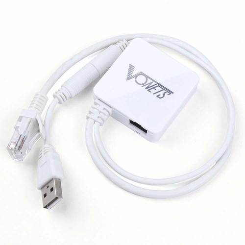 Wired wireless converter - to,