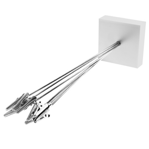 Photo clips stand - clips,