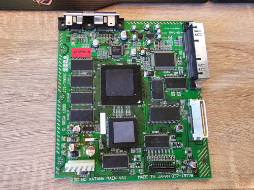 Sega dreamcast va1 - sega,