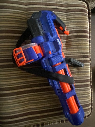 Nerf elite titan toy - titan,