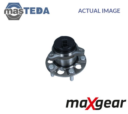 1254 wheel hub rear - 33-1254, maxgear
