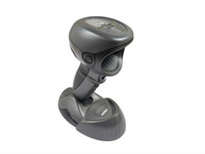 Symbol Zebra DS9808-R Hybrid RFID 1D/2D Handheld Barcode Scanner w/ Base
