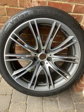 BMW 20 Inch Alloy With Run