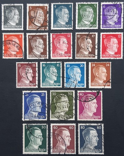 Germany third reich 1941 - third, 1941-2