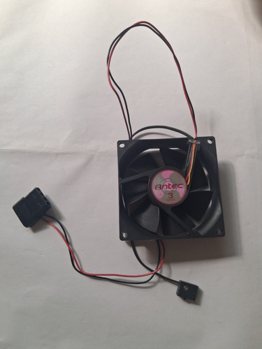Case cooling fan - cooling,