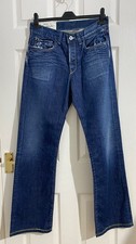 LOOMSTATE Mens 30 Blue
